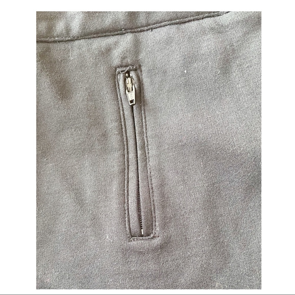 INC international concepts black pants 6 size - Picture 4 of 5